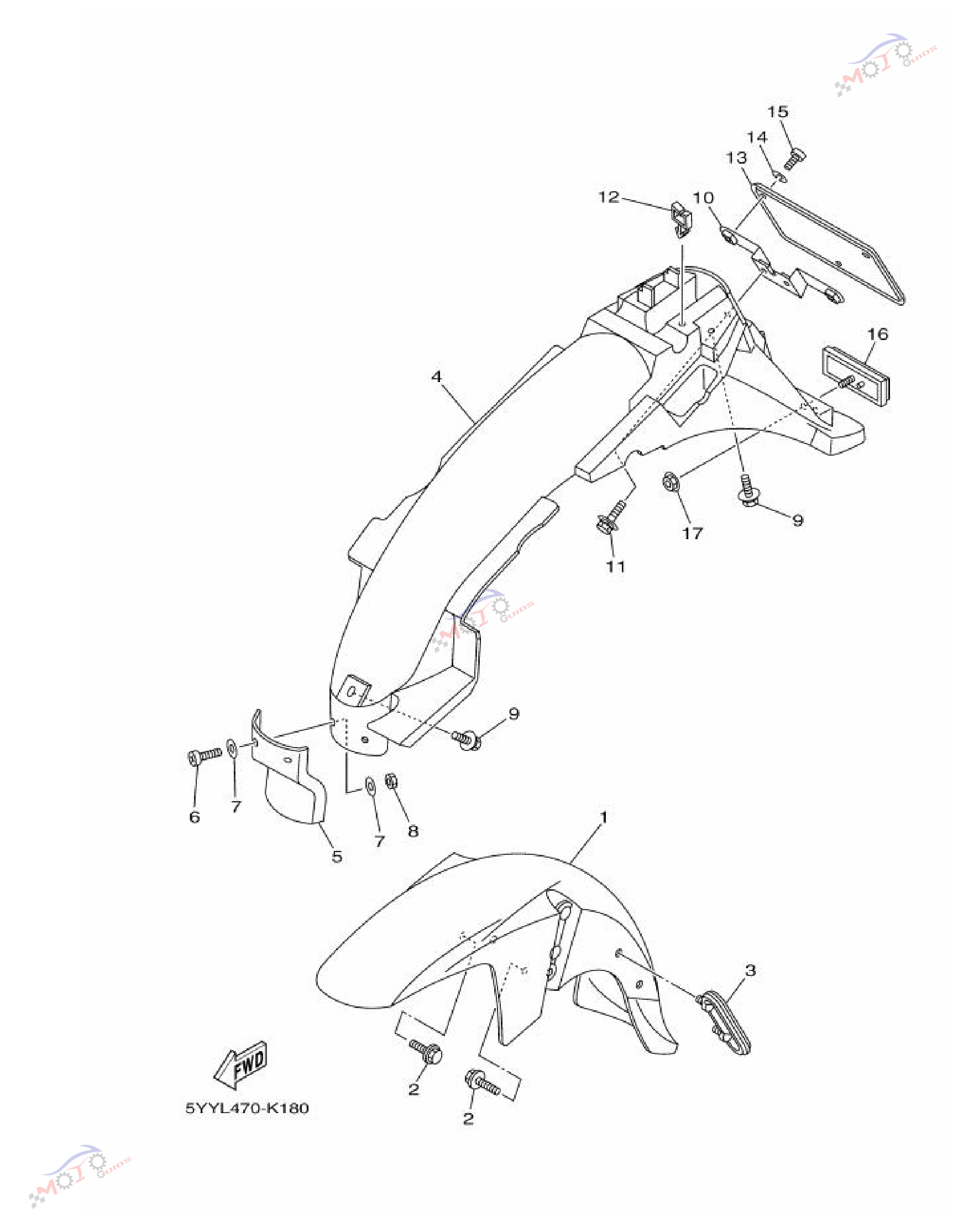Frame Diagram